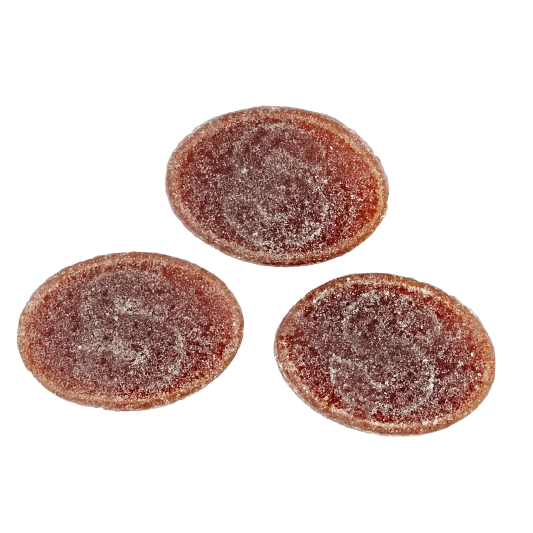 S-Märke Colasura (Sour Cola Ovals) - Image 2