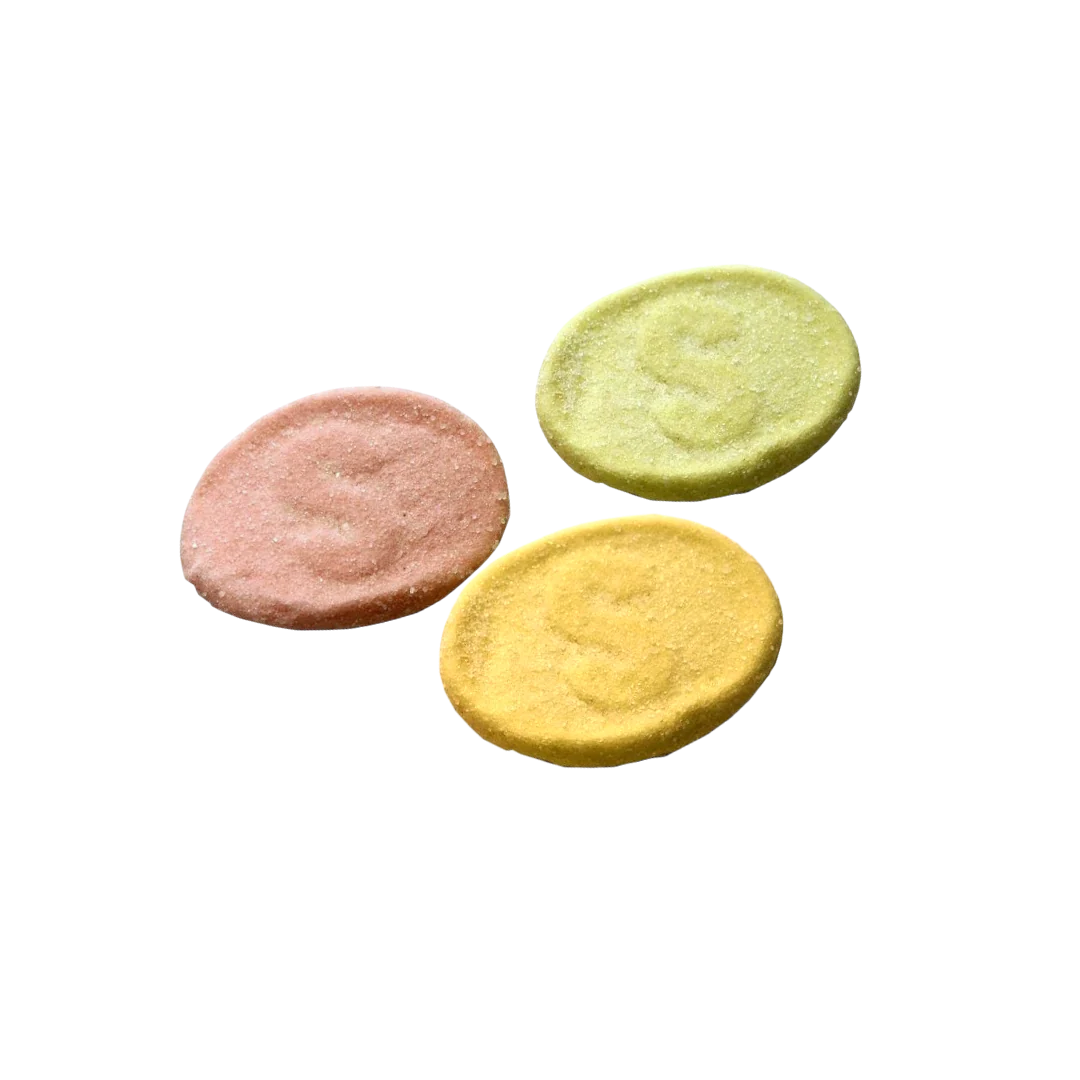 S-Märke Surt Skum (Sour Foam Ovals) - Image 2
