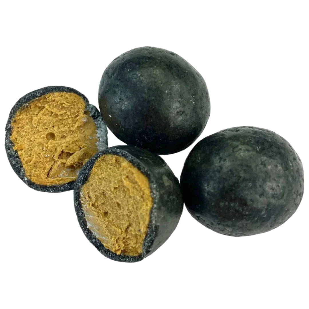 Salmiak Rondo's (Soft-Centred Salmiak Balls) - Image 2