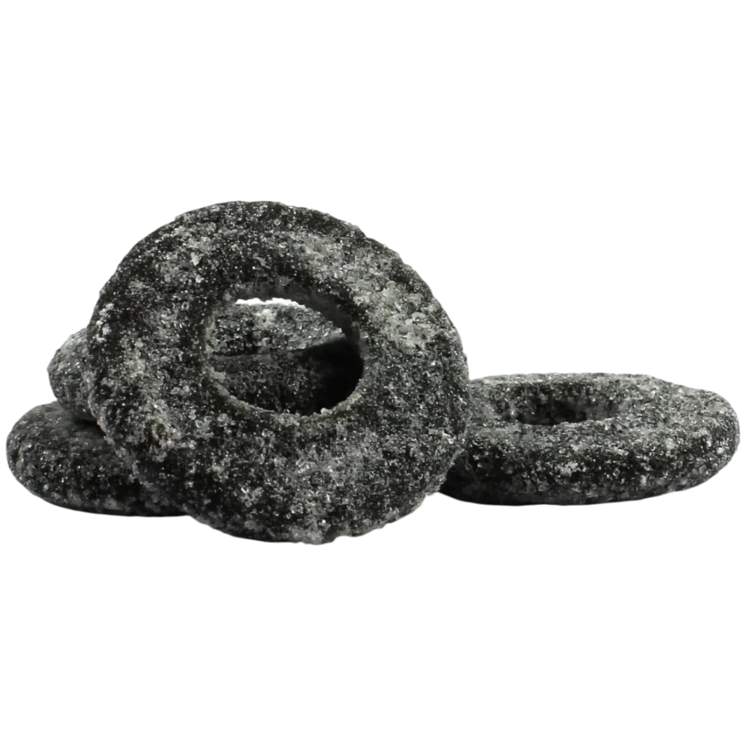 Salty Liquorice Tyres - Image 2