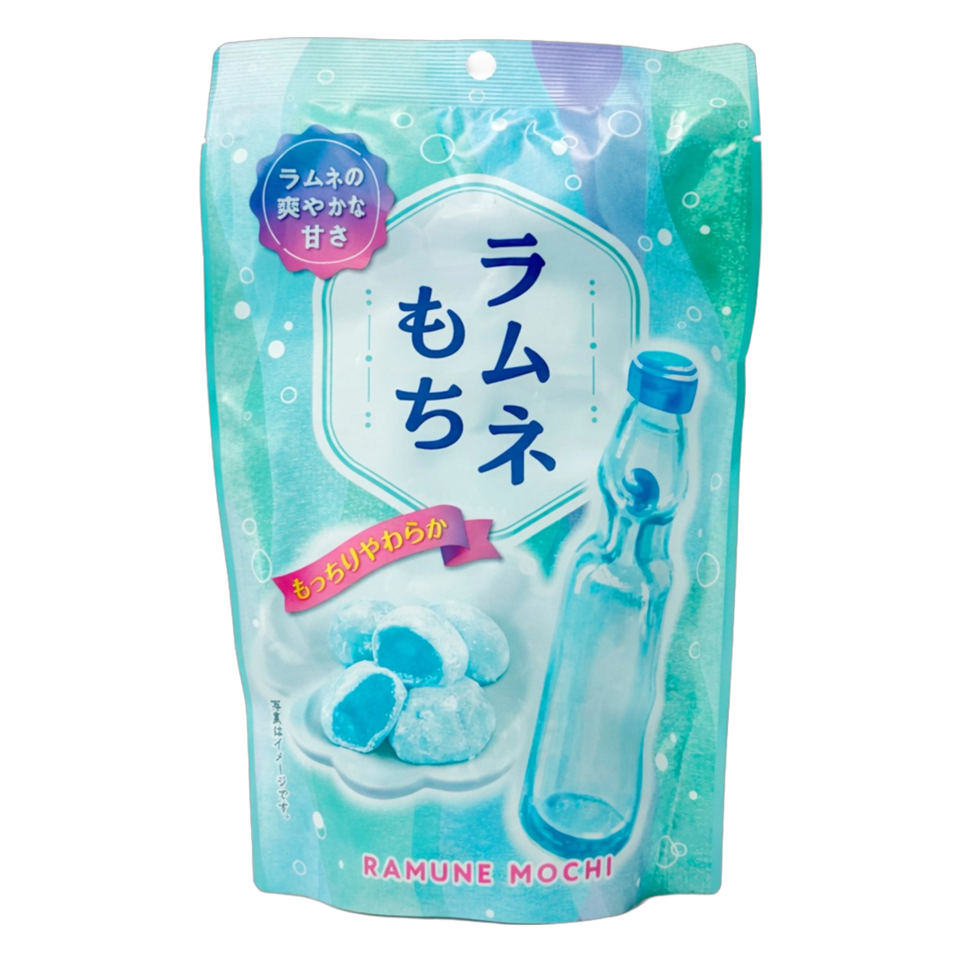Seiki Ramune Mochi - 4.59oz (130g)