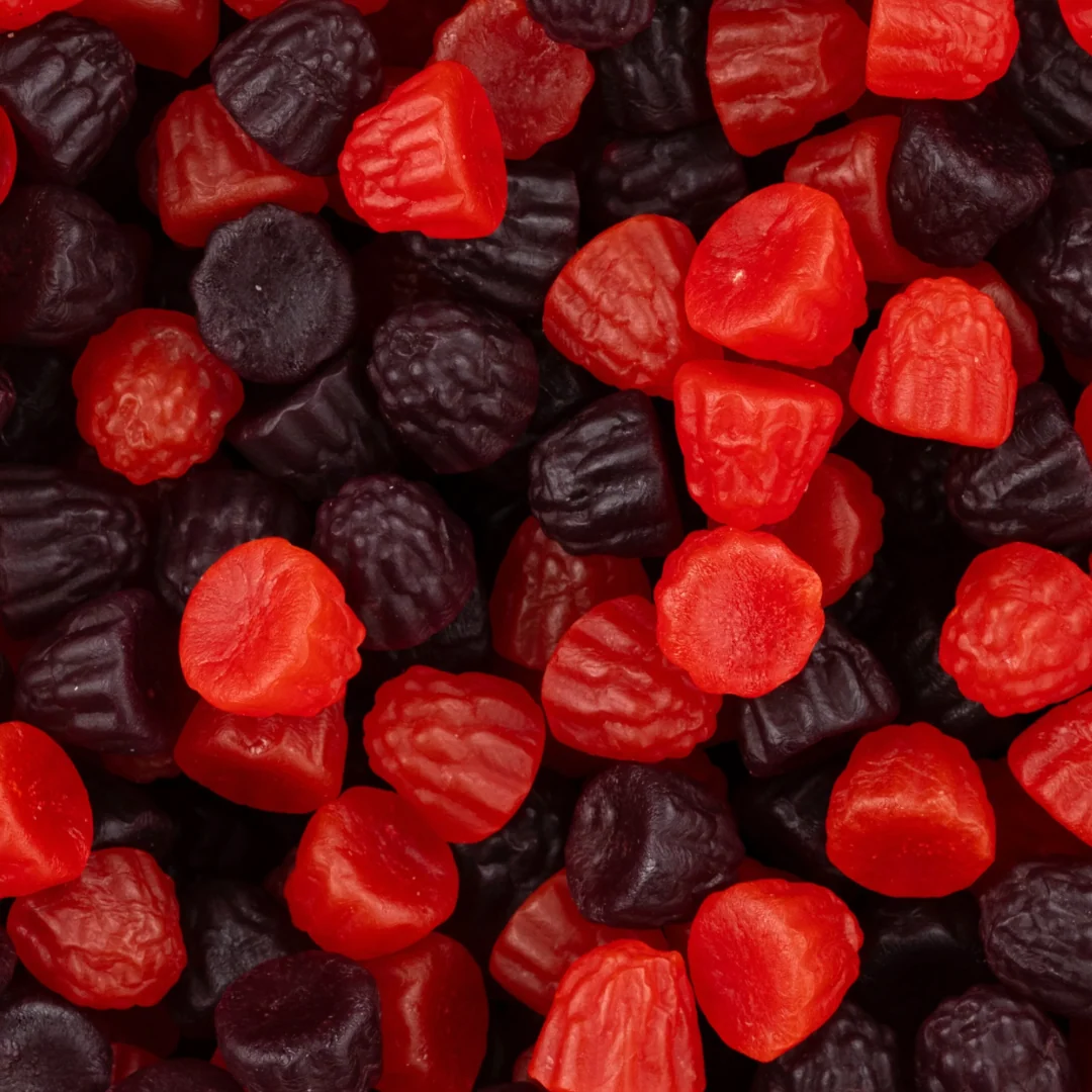 Skogsbär (Forest Berries)