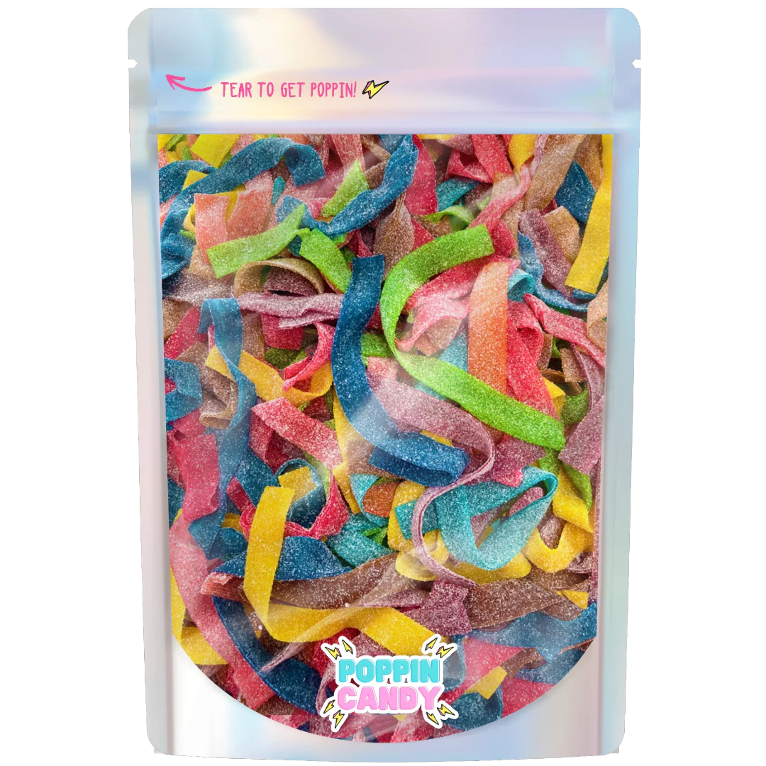 Sour Belts Mix