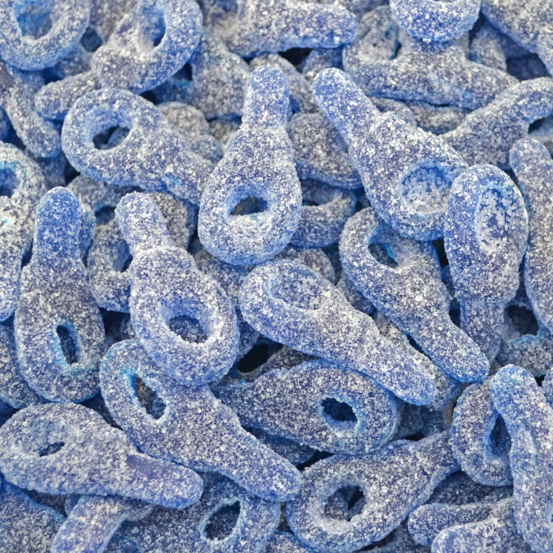 Sour Blue Dummies