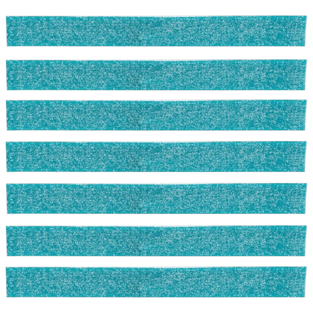 Sour Blue Raspberry Belts