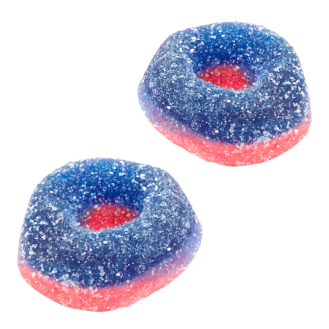 Sour Blueberry Rings - Image 2