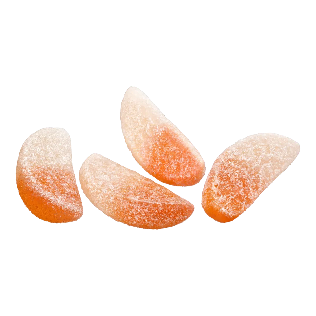 Sour Cantaloupe Melon Slices - Image 2