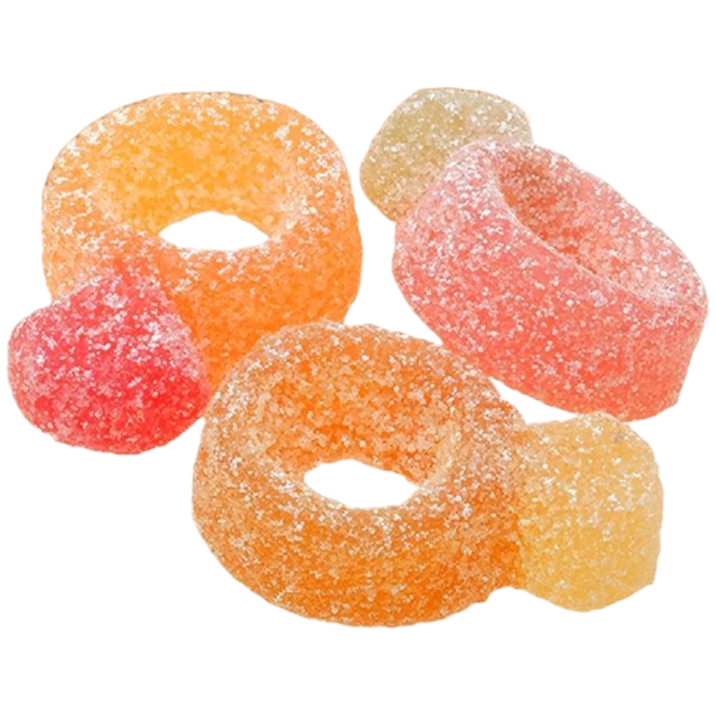 Sour Diamond Rings