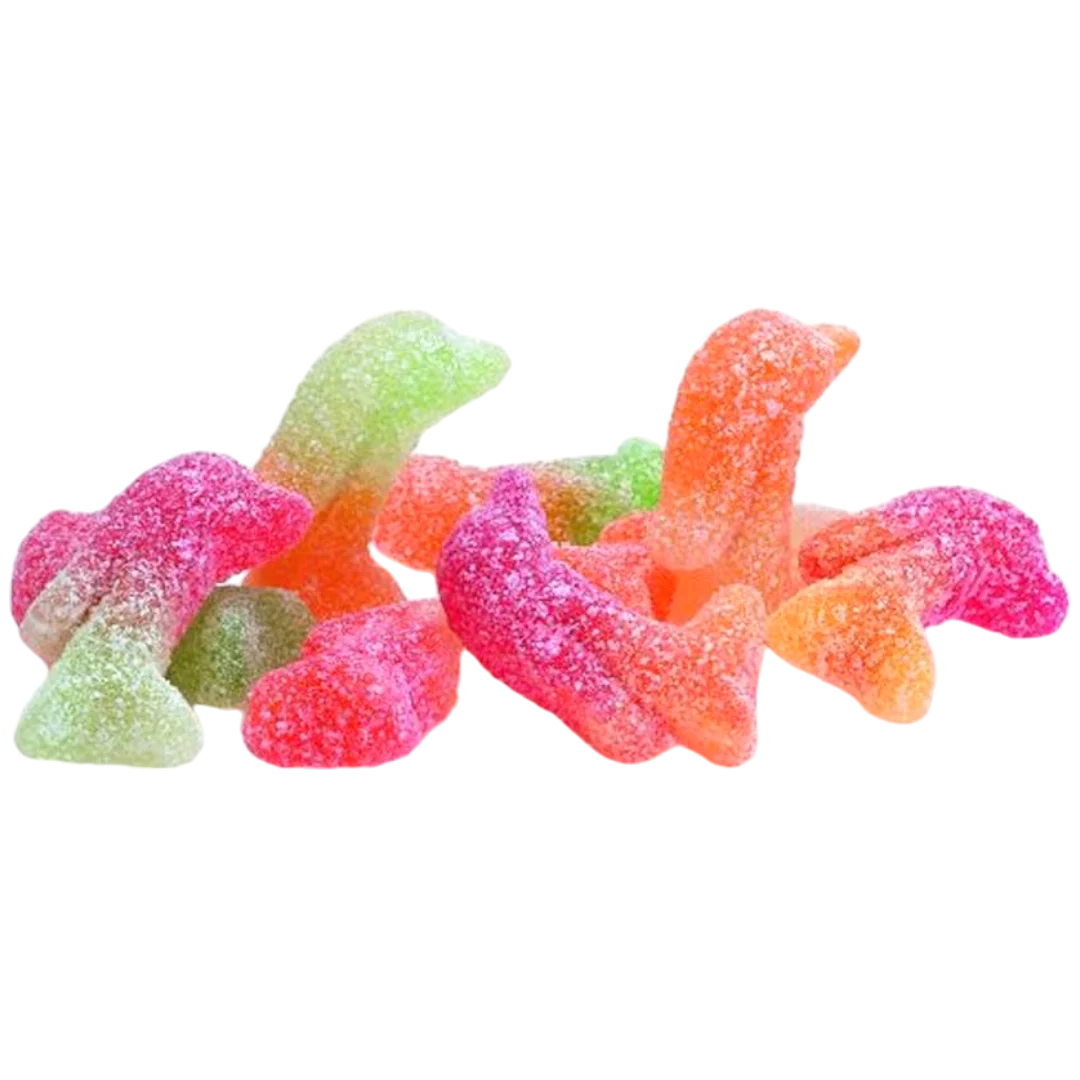 Sour Dolphins
