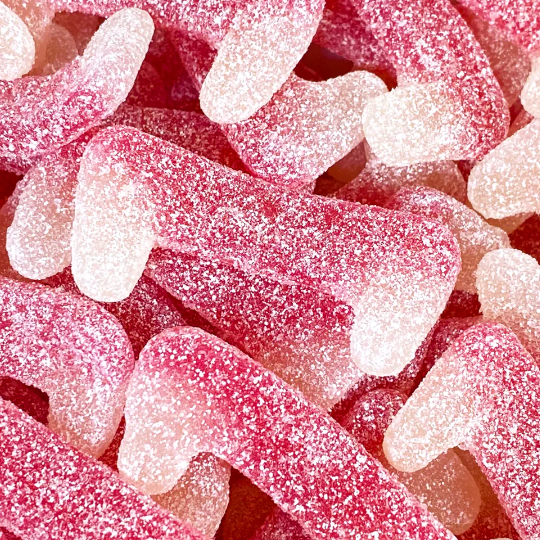 Sour Fizzy Fangs