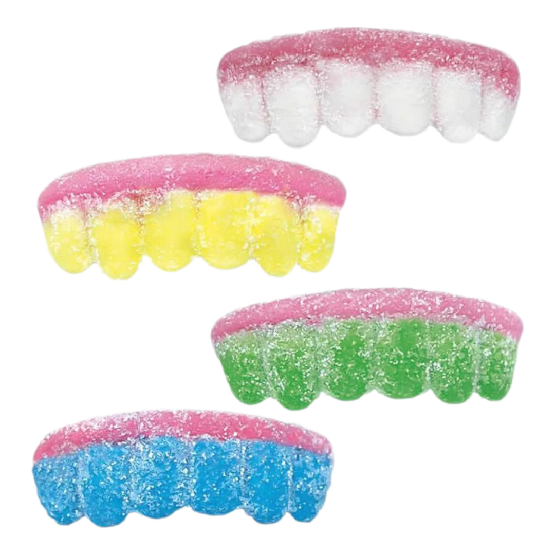 Sour Foam Dentures - Image 2