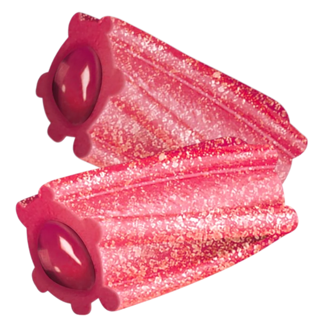 Sour Jelly Filled Strawberry Twists - Image 3