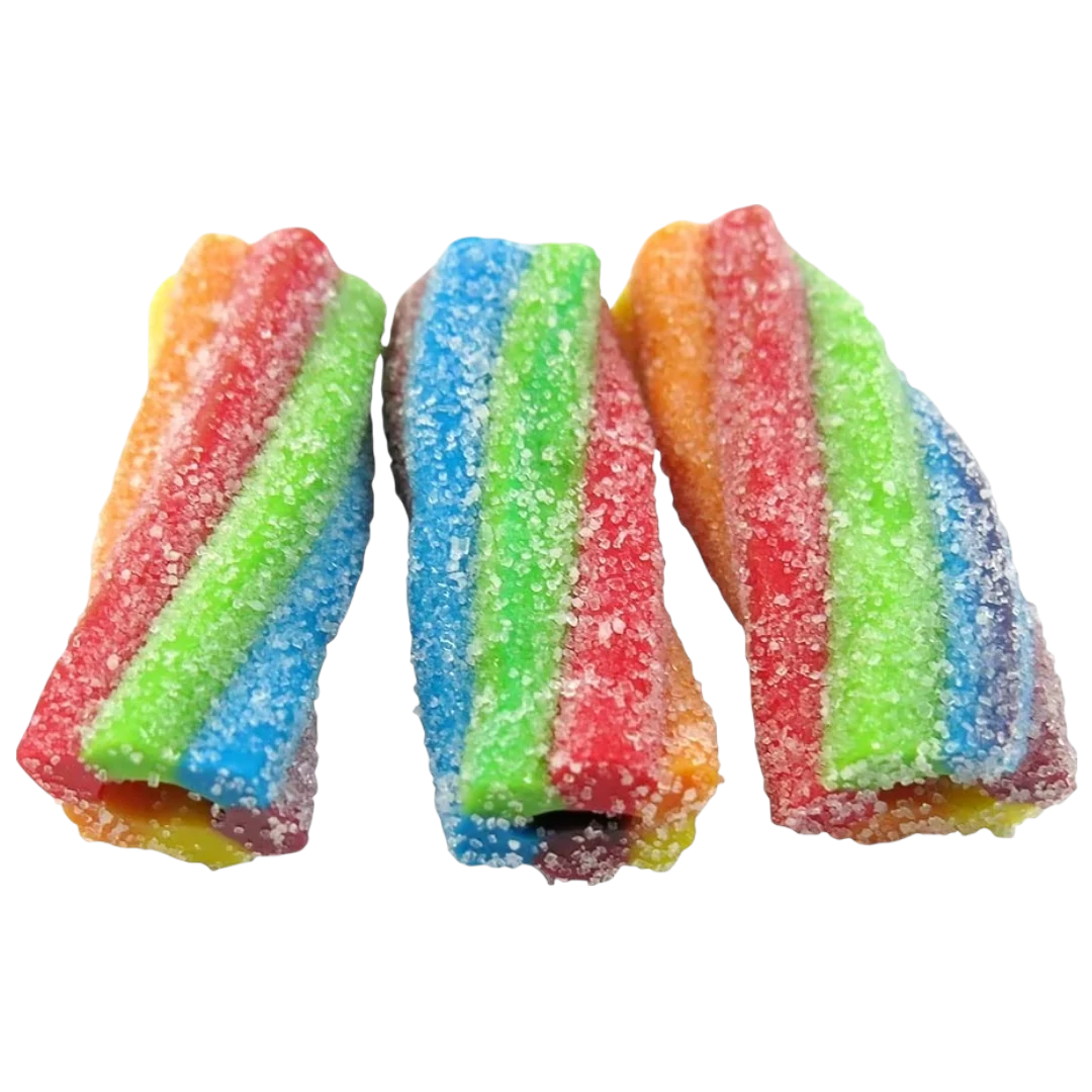 Sour Rainbow Twists - Image 2