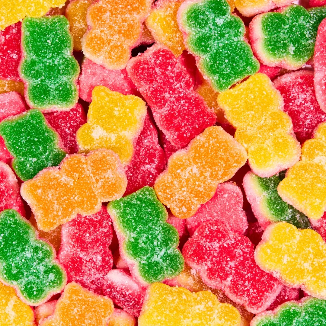 Sour Triple Bears - Image 2