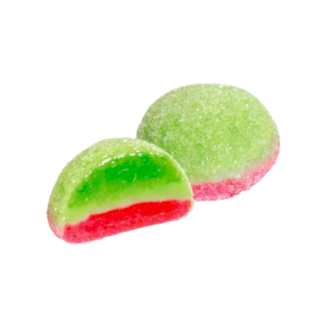 Jelly Filled Sour Watermelon Bombs - Image 2