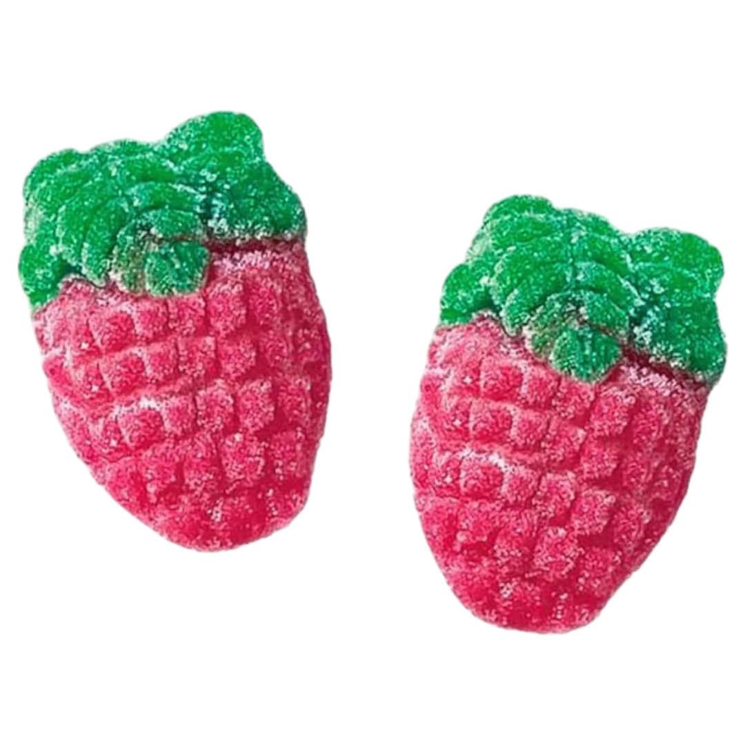 Sour Wild Strawberries - Image 2