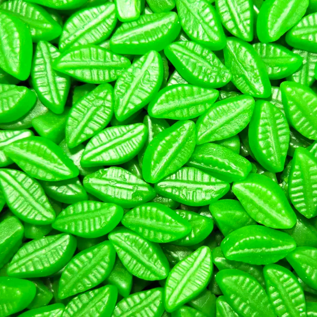 Spearmint Leaves