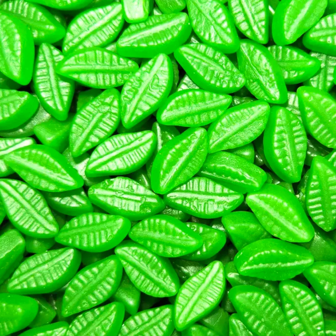 Spearmint Leaves