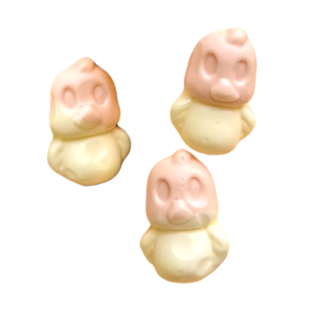 Squashies Drumchick Orange & Pineapple - Image 2