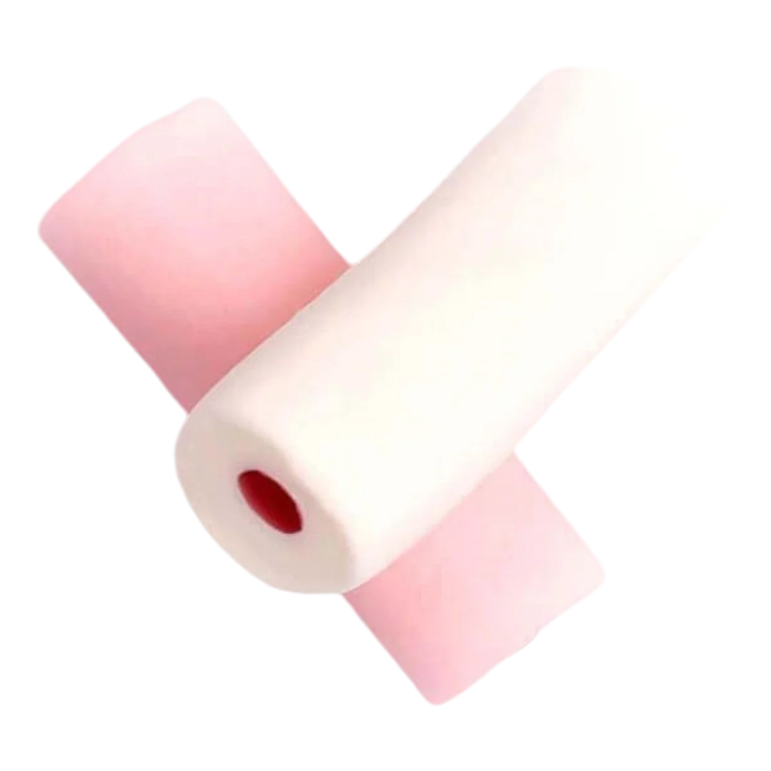 Strawberry Jelly Filled Mallow Tubes - Image 2
