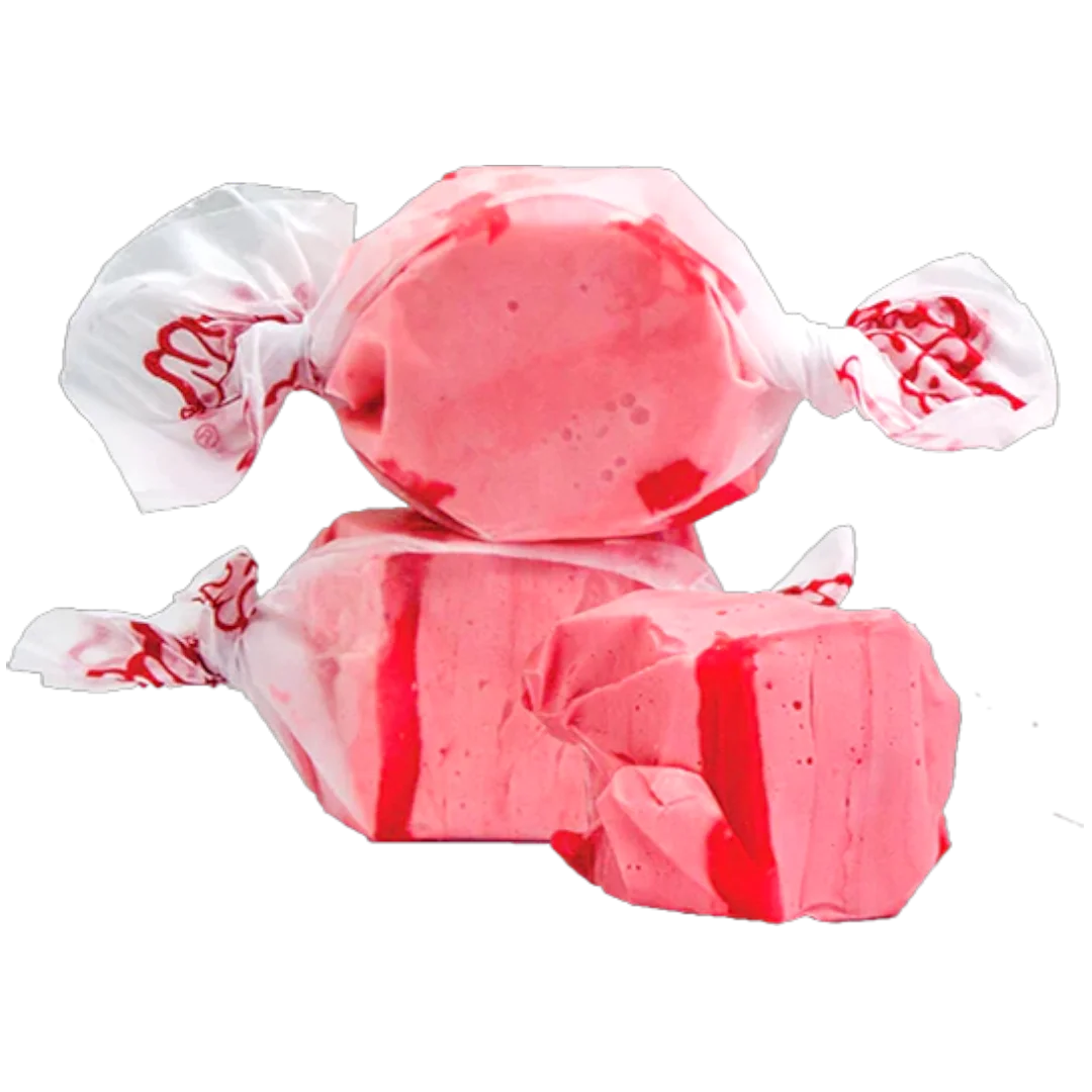 Strawberry Salt Water Taffy