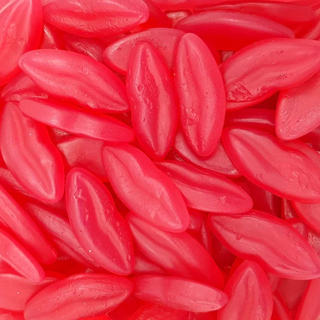 Strawberry Smoochers