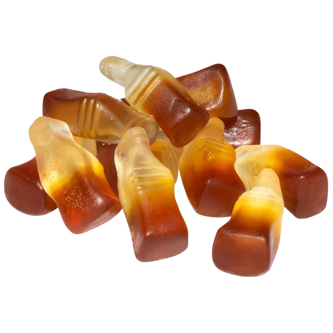 Sugar Free Cola Bottles - Image 2