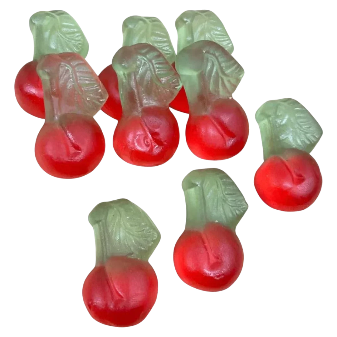 Sugar Free Jelly Cherries - Image 2