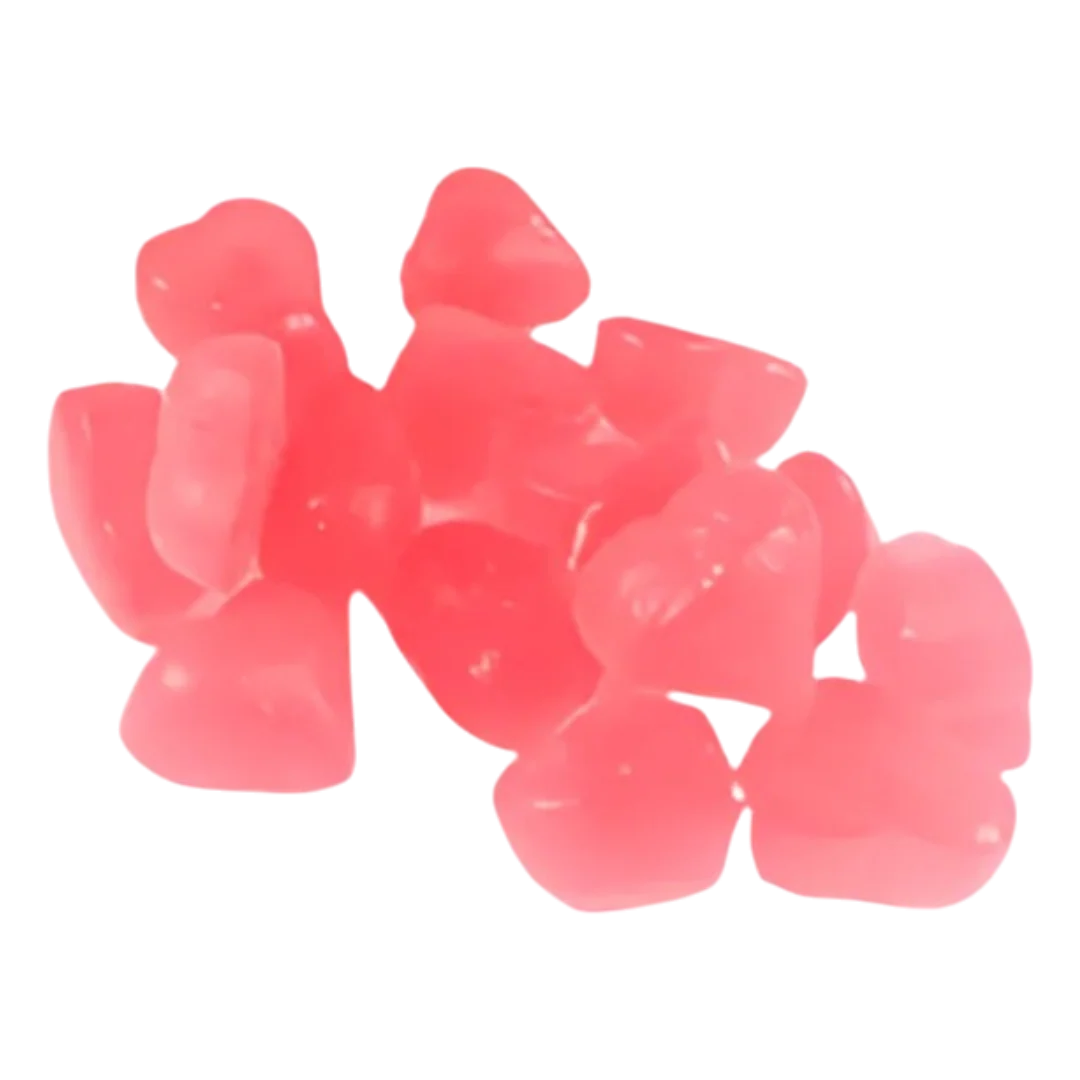 Sugar Free Strawberry Hearts - Image 2