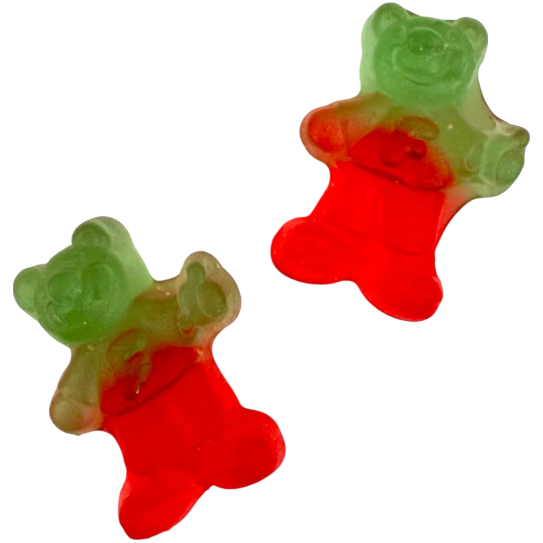 Sugar Free Strawberry Teddy Bears - Image 2