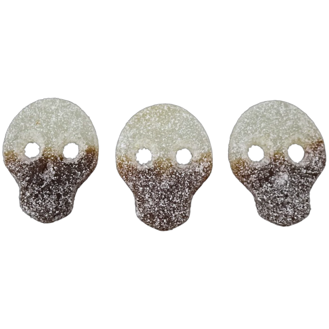 Sour Cola Swedish Skulls - Image 2