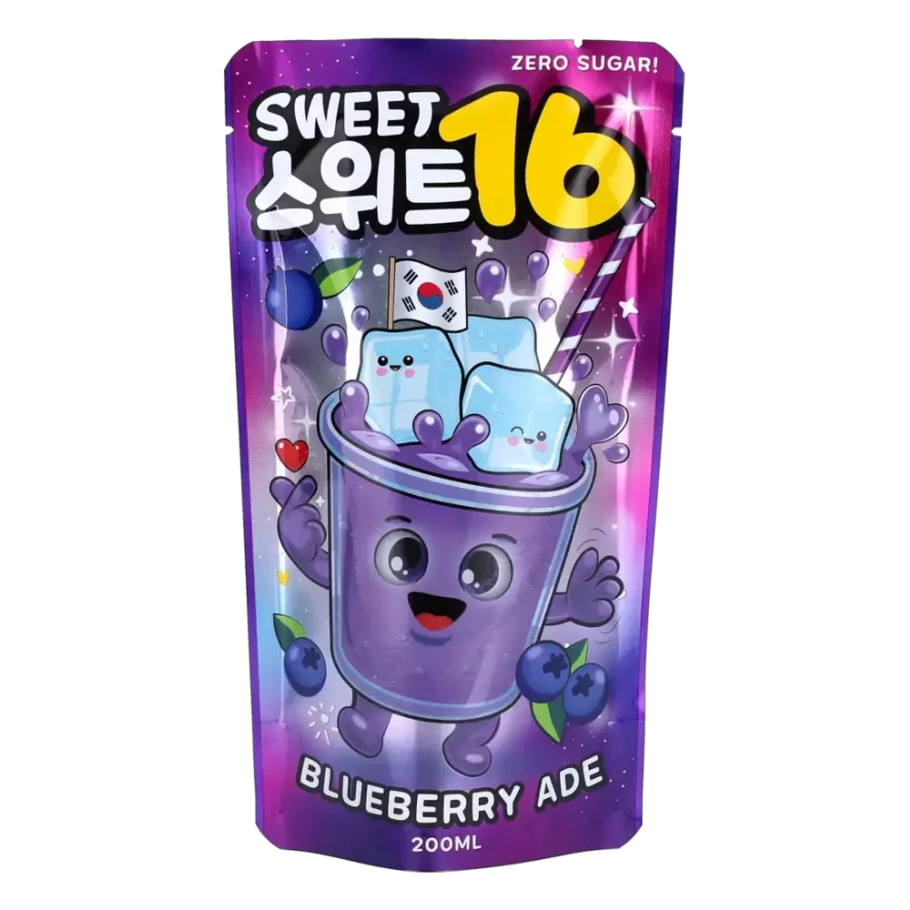 Sweet 16 Blueberry Ade - 7.4fl.oz (200ml)