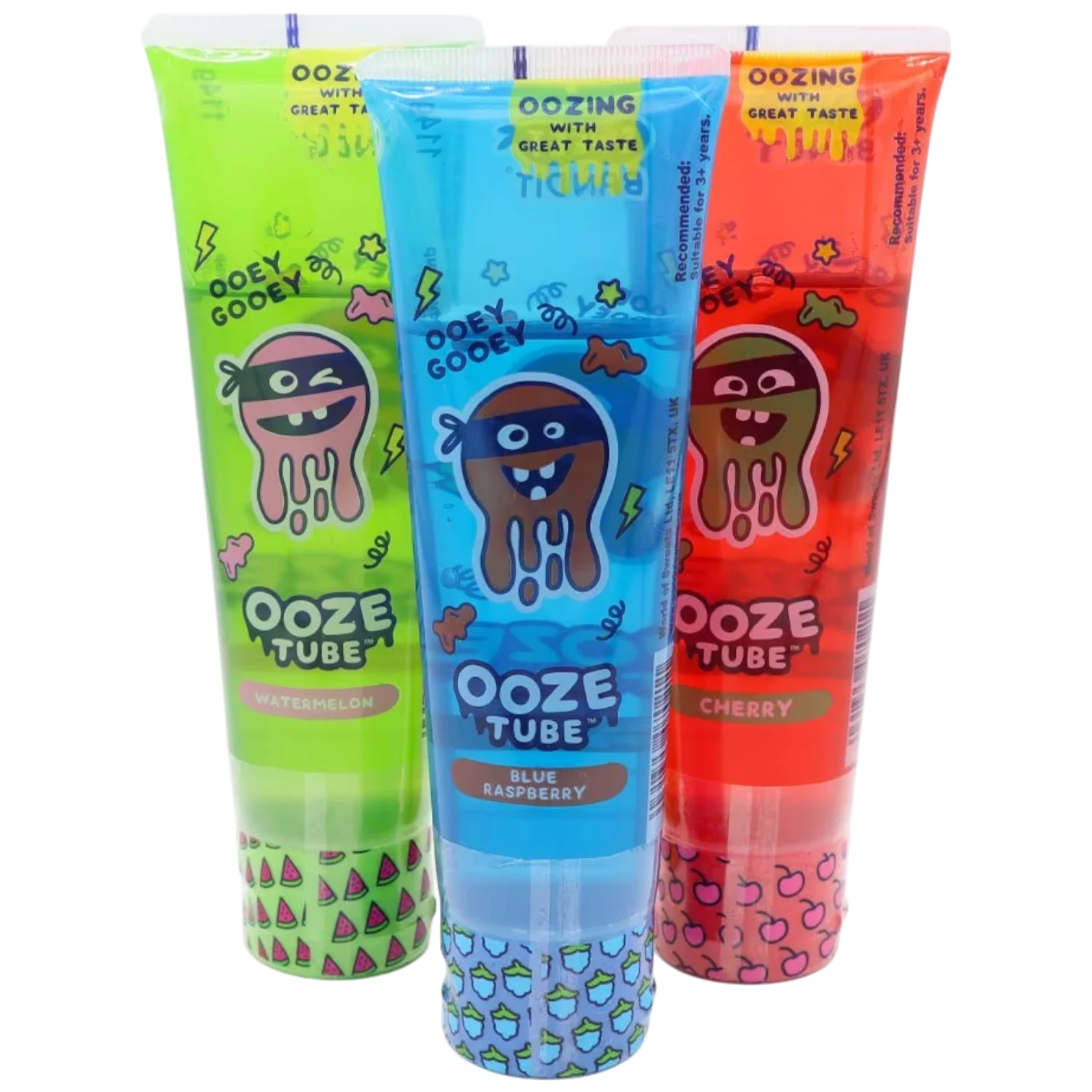 Sweet Bandit Ooze Tube - 4.02oz (114g)