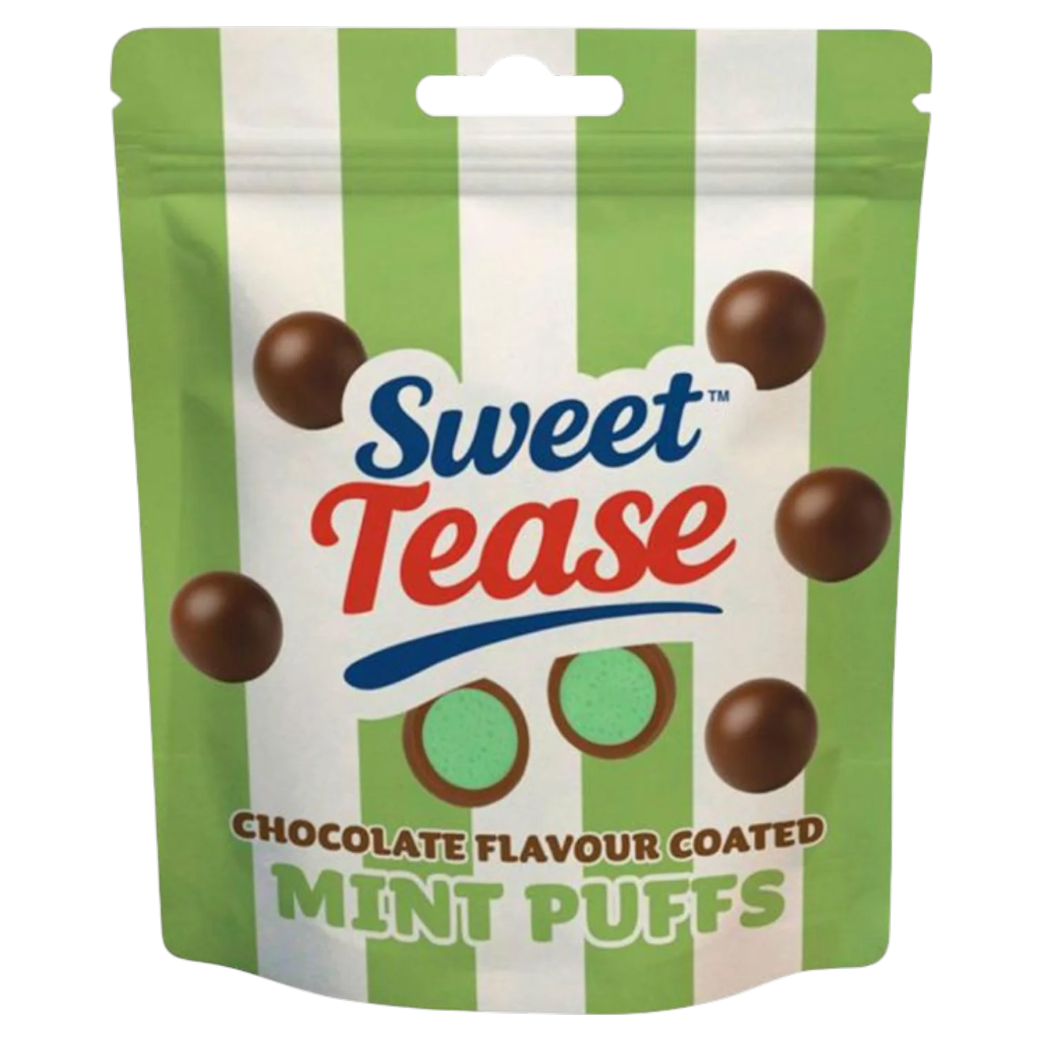 Sweet Tease Mint Puffs - 2.82oz (80g)