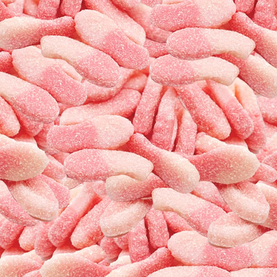 Syrliga Räkor (Sour Shrimp)