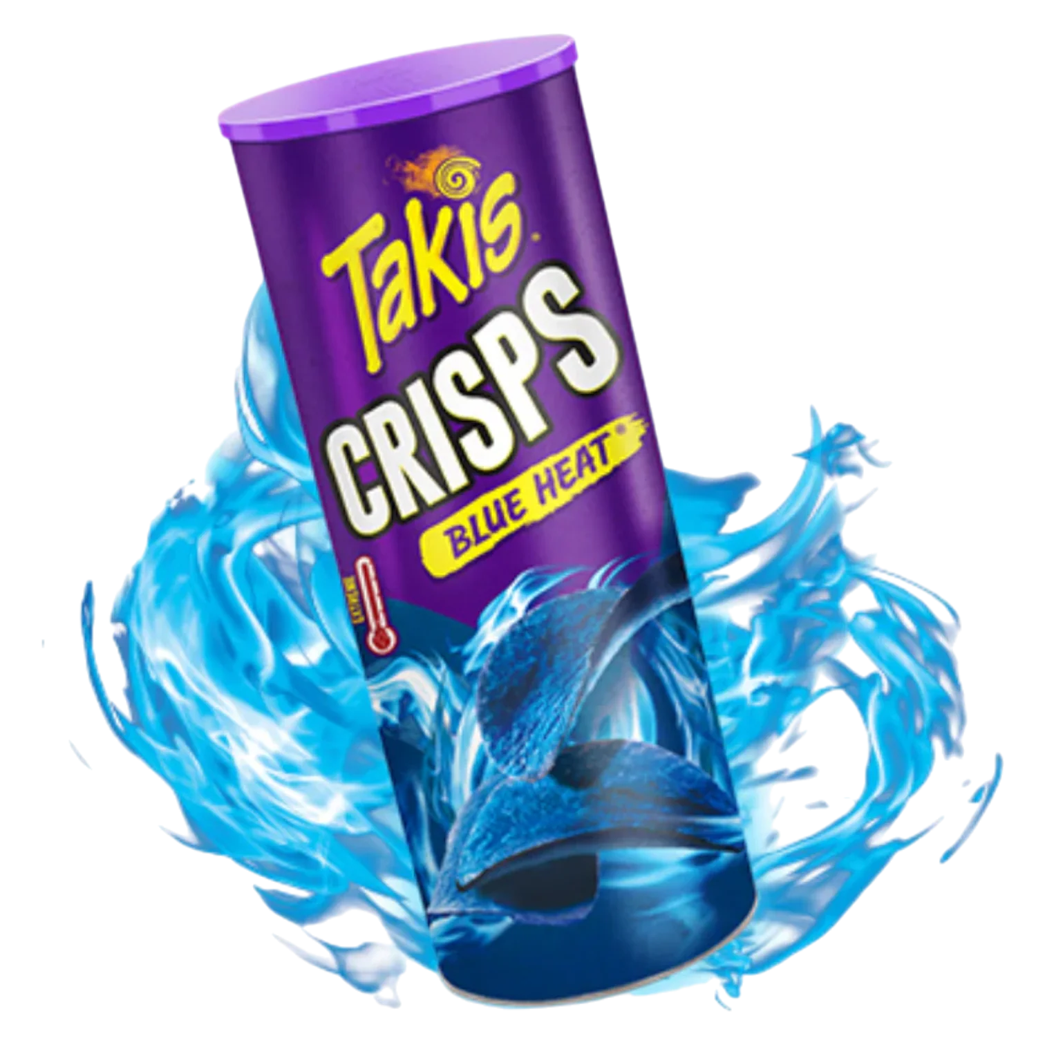 Takis Blue Heat Canister - 5.5oz (156g)