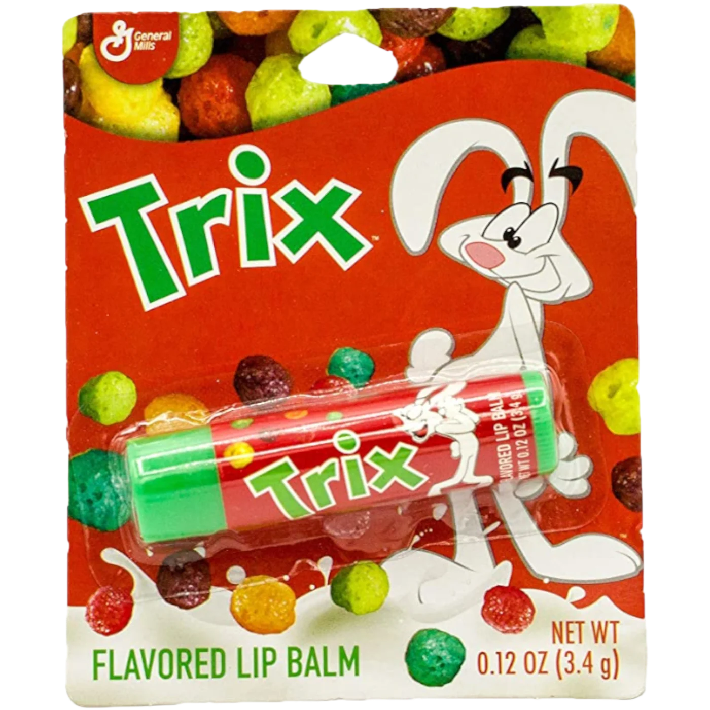 Taste Beauty Trix Lip Balm - 0.12oz (3.4g)