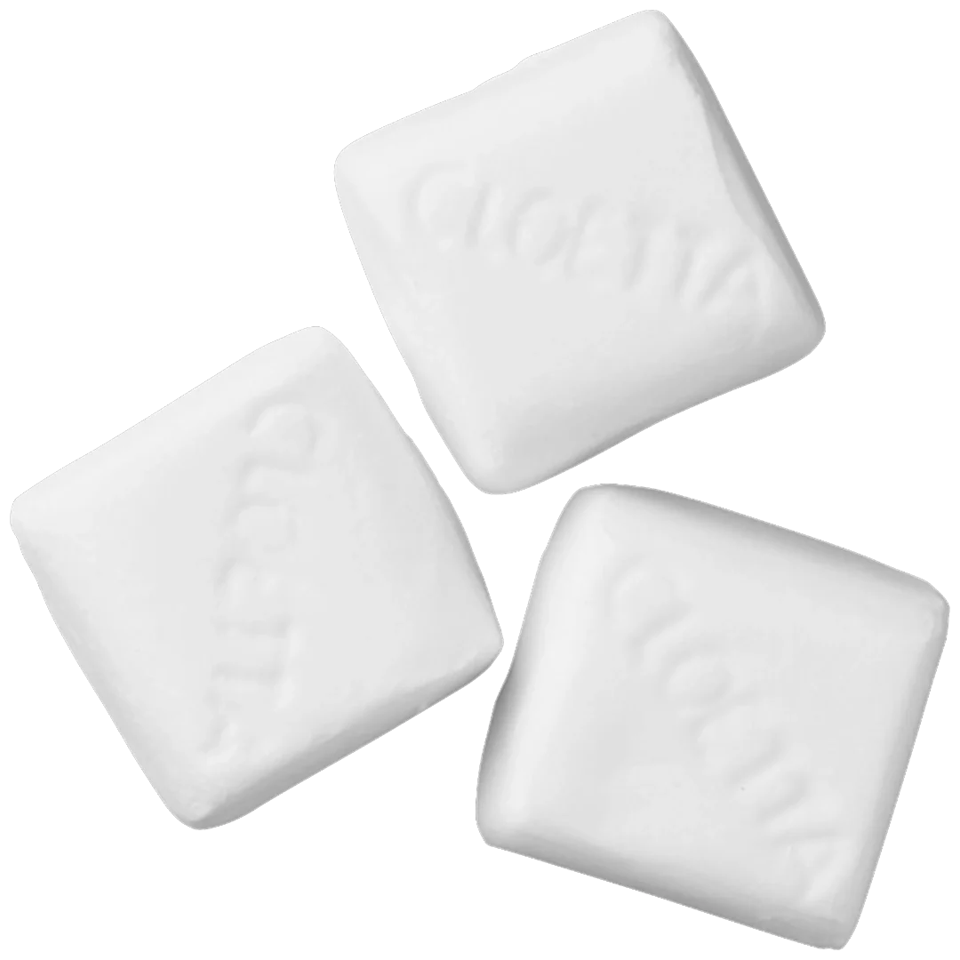 Tea Sockerbitar (Vanilla Foam Blocks) - Image 2
