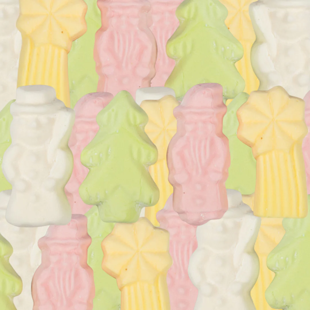 Tomteskog (Christmas Foamies)