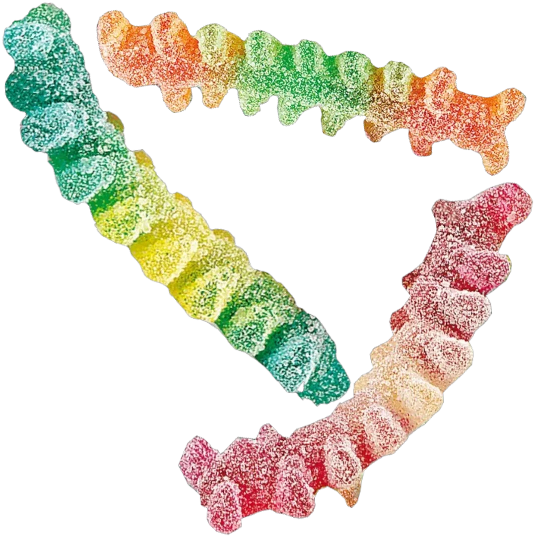 Trolli Sour Centipedes - Image 2