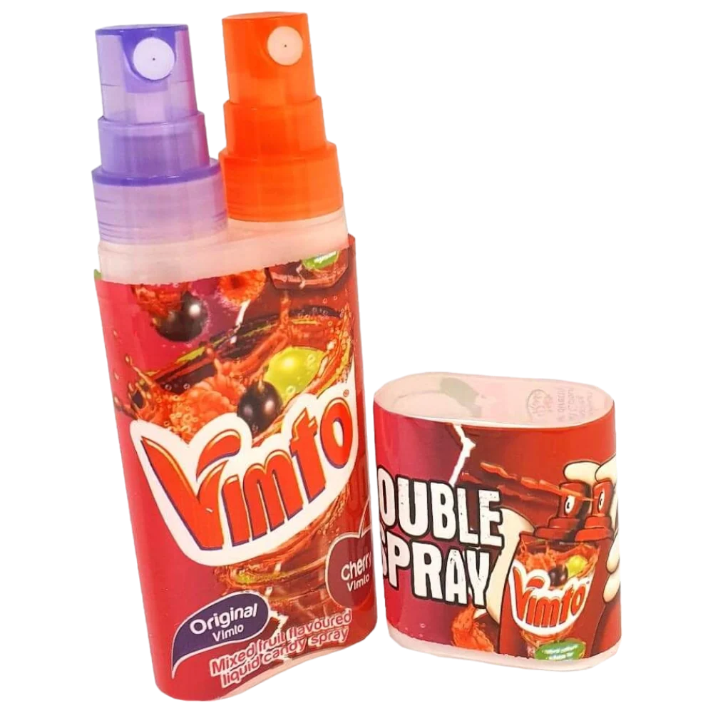 Vimto Double Spray - 0.4fl.oz (12ml)