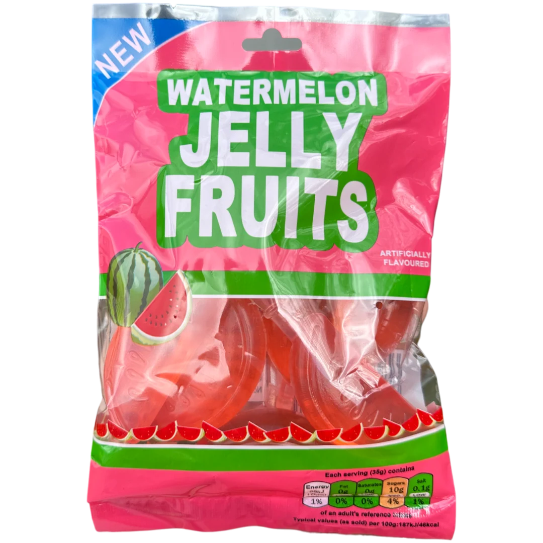 Watermelon Jelly Fruit Blast - 9.9oz (280g)