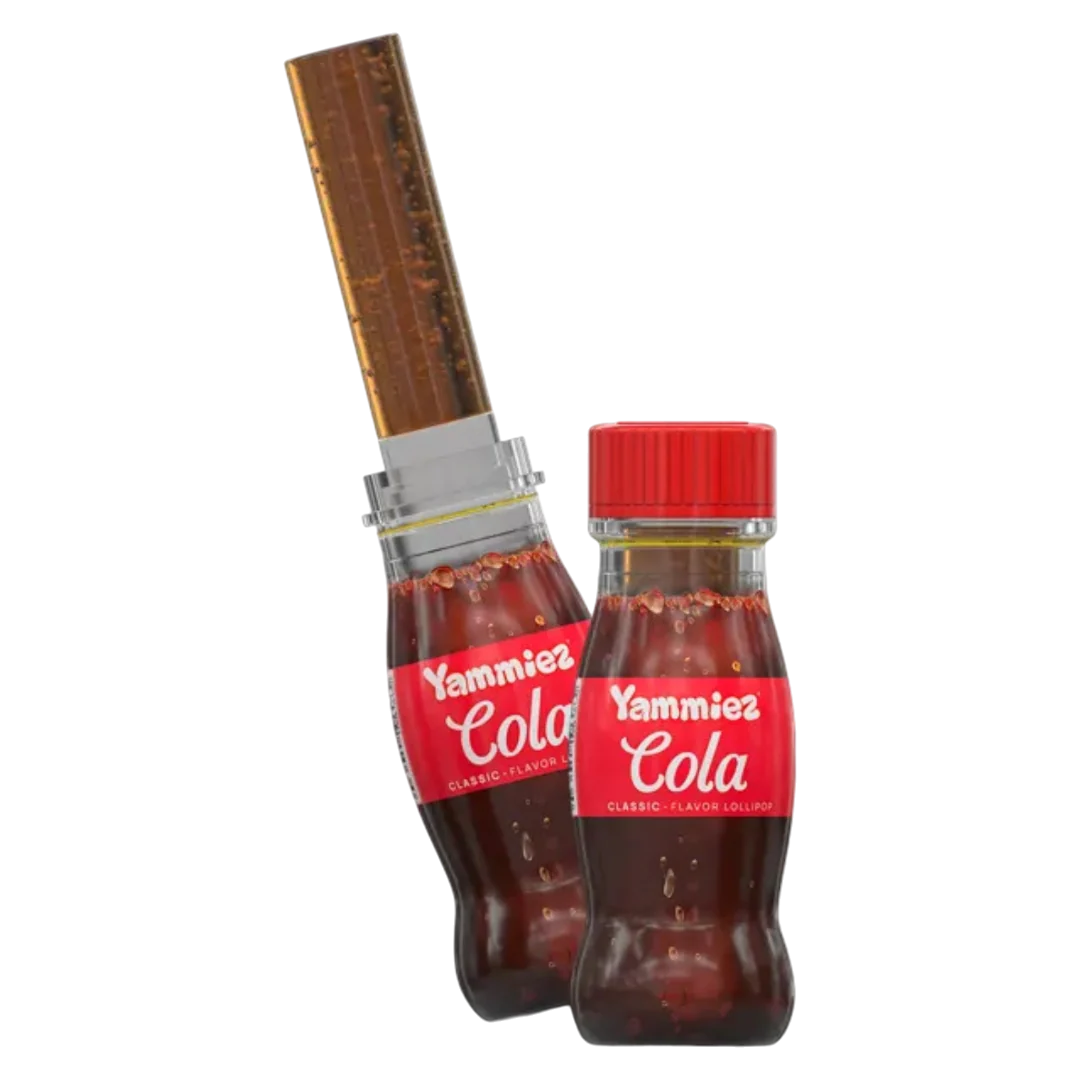 Yammiez Cola Pop - 0.5oz (15g)